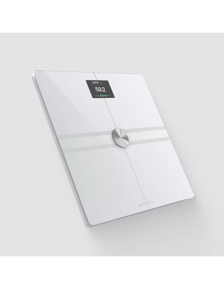 Waga Withings Body Comp - Badevagte - Hvid