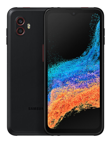 Smartfon Samsung Galaxy Xcover 6 Pro (G736) Enterprise Edition 6/128Gb 6,6" Pls 2408X1080 4050Mah Dual Sim 5G Black