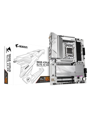 Płyta Główna Gigabyte B650 Aorus Elite Ax Ice