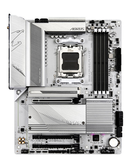 Płyta Główna Gigabyte B650 Aorus Elite Ax Ice