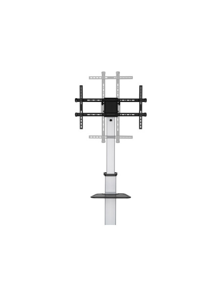 Equip 650630 Uchwyt Do Telewizorów 2,18 M (86") Srebrny