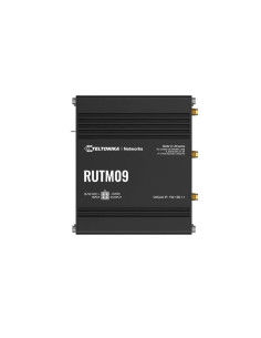 Teltonika Rutm09 | Router 4G Lte | Cat 6, 4X Gbe, Gnss, Dual Sim 2