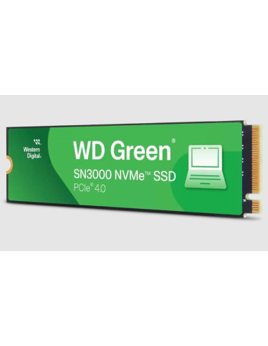 Sandisk Sn3000 2,05 Tb M.2 Pci Express 4.0 Nvme Qlc 3D Nand