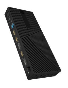 Icy Box Ib-Dk2246Ac Przewodowa Usb 3.2 Gen 2 (3.1 Gen 2) Type-A Czarny 2