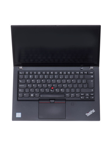 Lenovo Thinkpad T490S I7-8565U 16Gb 256Gb Ssd 14" Fhd Win11Pro + Zasilacz Używany