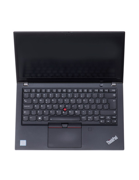 Lenovo Thinkpad T490S I7-8565U 16Gb 256Gb Ssd 14" Fhd Win11Pro + Zasilacz Używany