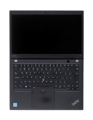 Lenovo Thinkpad T490S I7-8565U 16Gb 256Gb Ssd 14" Fhd Win11Pro + Zasilacz Używany