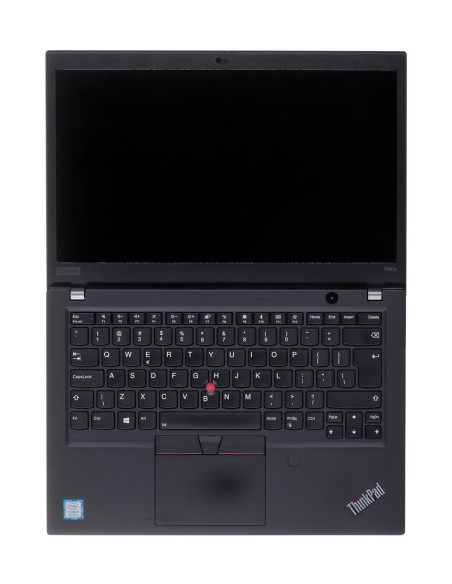 Lenovo Thinkpad T490S I7-8565U 16Gb 256Gb Ssd 14" Fhd Win11Pro + Zasilacz Używany