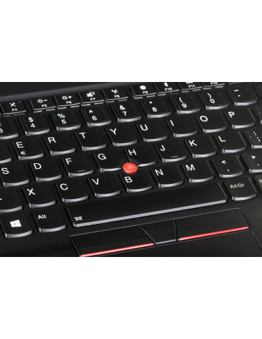 Lenovo Thinkpad T490S I7-8565U 16Gb 256Gb Ssd 14" Fhd Win11Pro + Zasilacz Używany