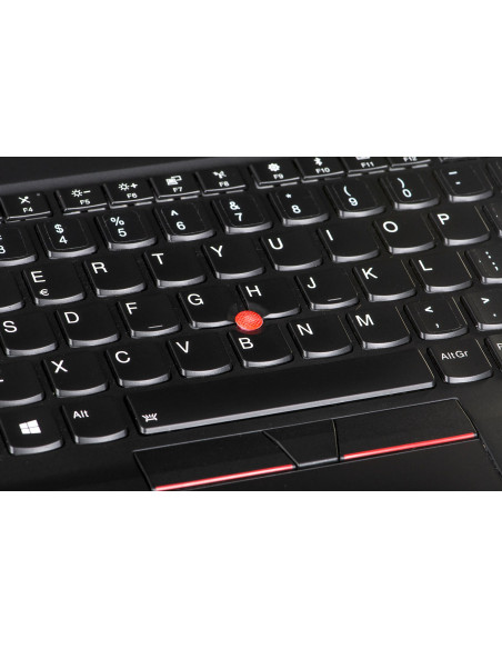 Lenovo Thinkpad T490S I7-8565U 16Gb 256Gb Ssd 14" Fhd Win11Pro + Zasilacz Używany