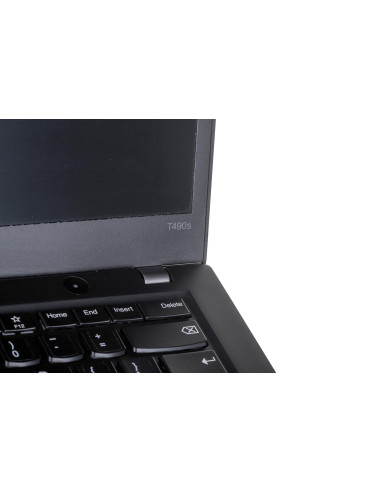 Lenovo Thinkpad T490S I7-8565U 16Gb 256Gb Ssd 14" Fhd Win11Pro + Zasilacz Używany