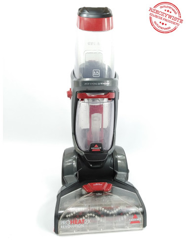 Odkurzacz Piorący Bissell Proheat 2X 1858N
