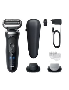 Braun Series 7 72-N1620S Golarka Foliowa Przycinarka Czarny