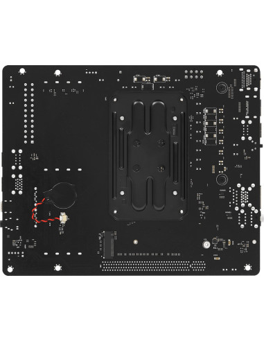 Asrock Barebone Deskmeet X600 Hdmi/2Xdp Ddr5 Sprzedaż Detaliczna