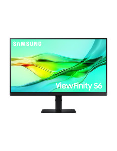 Monitor Samsung Led 27" Ls27D600Uauxen 100Hz