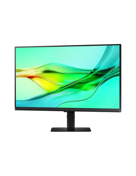 Monitor Samsung Led 27" Ls27D600Uauxen 100Hz