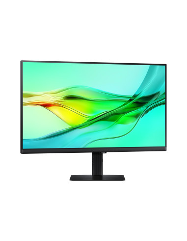 Monitor Samsung Led 27" Ls27D600Uauxen 100Hz