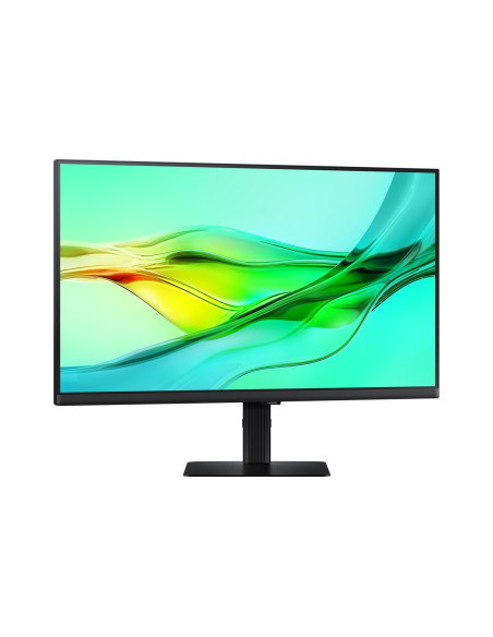 Monitor Samsung Led 27" Ls27D600Uauxen 100Hz