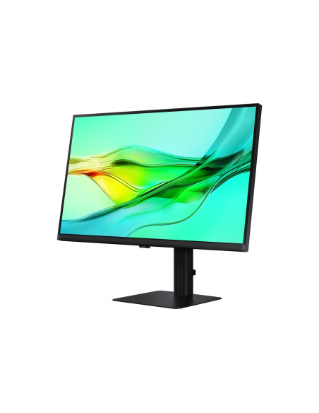 Monitor Samsung Led 27" Ls27D600Uauxen 100Hz