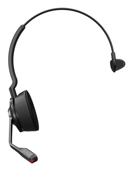 Jabra Engage 55 Se Zestaw Słuchawkowy Bezprzewodowy Biuro/Centrum Telefoniczne Usb Type-C