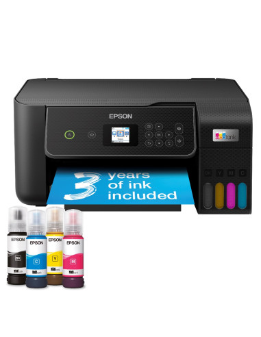 Epson Ecotank Et-2870 3 W 1 Tinten-Multi Wifi