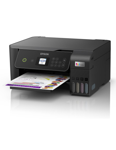 Epson Ecotank Et-2870 3 W 1 Tinten-Multi Wifi