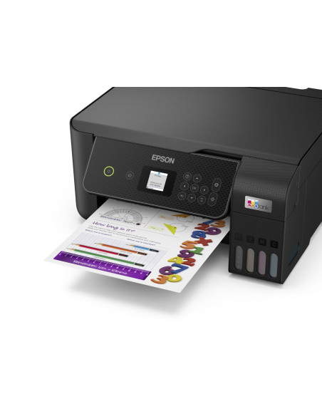 Epson Ecotank Et-2870 3 W 1 Tinten-Multi Wifi