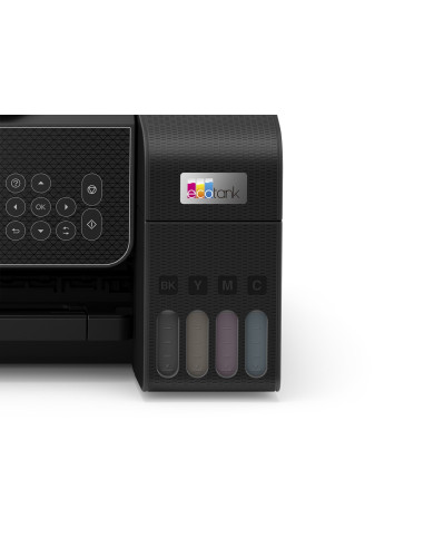 Epson Ecotank Et-2870 3 W 1 Tinten-Multi Wifi