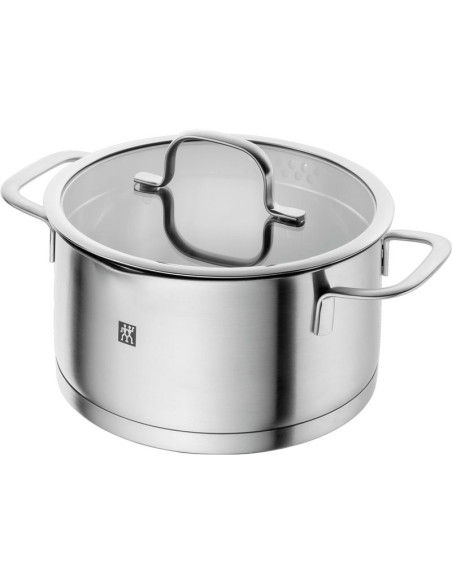 Zestaw Garnków Zwilling True Flow 66920-004-0 (4 Elementy)