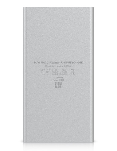 Ubiquiti Adapter Unifi Uacc-Adapter-Rj45-Usbc-10Ge Ethernet 10000 Mbit/S