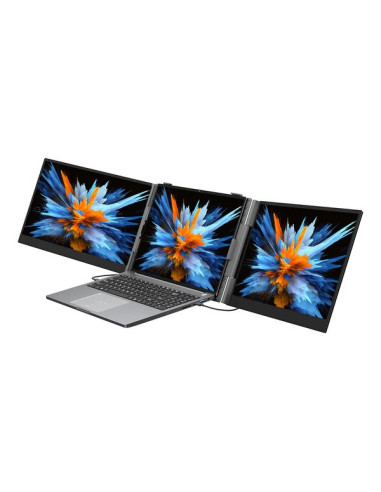 Monitor Blackview 14" Przenośny Podwójny Dcm6