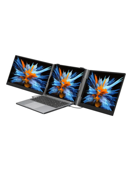 Monitor Blackview 14" Przenośny Podwójny Dcm6
