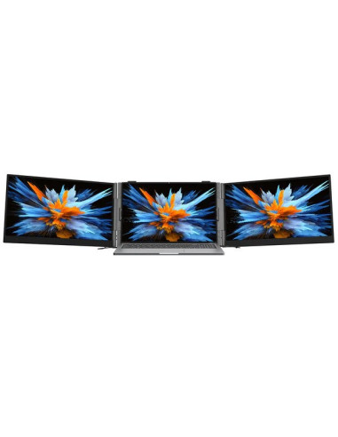 Monitor Blackview 14" Przenośny Podwójny Dcm6