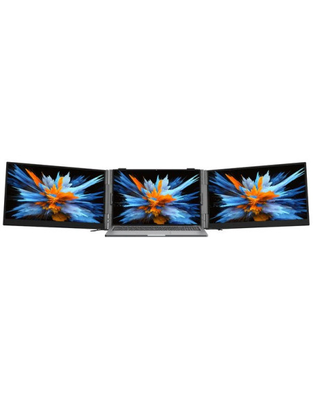 Monitor Blackview 14" Przenośny Podwójny Dcm6