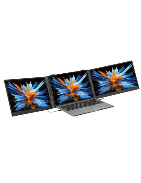 Monitor Blackview 14" Przenośny Podwójny Dcm6
