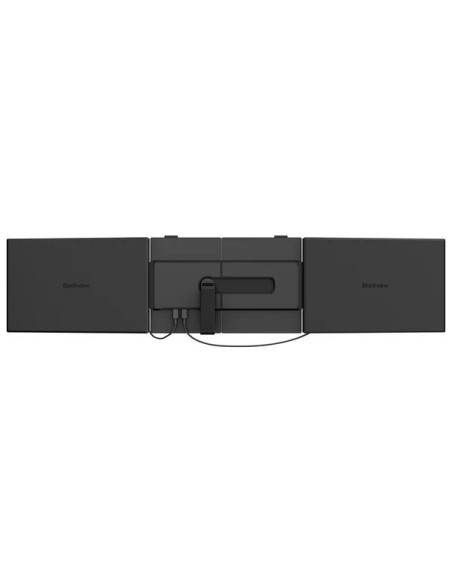 Monitor Blackview 14" Przenośny Podwójny Dcm6
