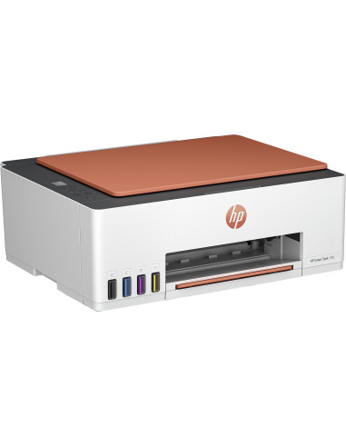 Hp Smart Tank 589 Bezprzewodowe All-In-One W Kolorze Drukarka, Kopiarka, Skaner