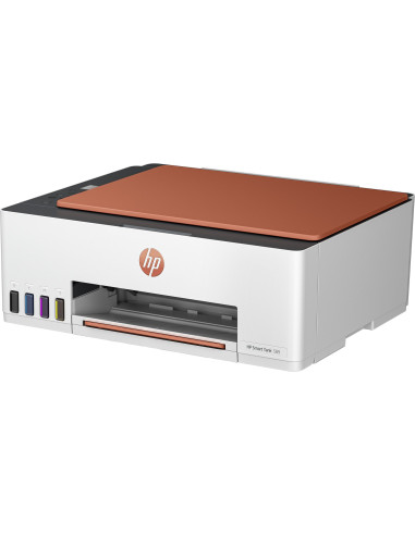 Hp Smart Tank 589 Bezprzewodowe All-In-One W Kolorze Drukarka, Kopiarka, Skaner
