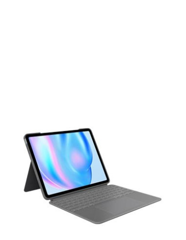 Logitech Bluetooth Combo Touch Ipad Pro 13" M4