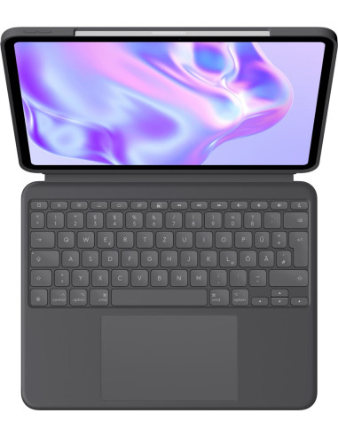 Logitech Bluetooth Combo Touch Ipad Pro 13" M4
