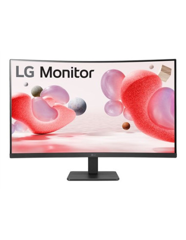 Lg 32Mr50C-B Monitor Komputerowy 80 Cm (31.5") 1920 X 1080 Px Full Hd Lcd Czarny