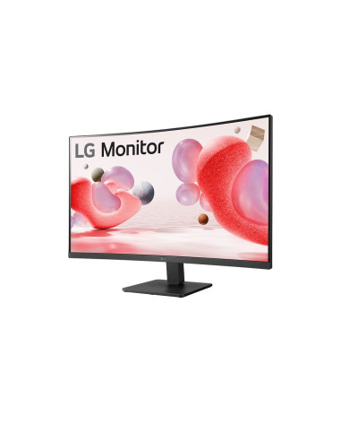 Lg 32Mr50C-B Monitor Komputerowy 80 Cm (31.5") 1920 X 1080 Px Full Hd Lcd Czarny