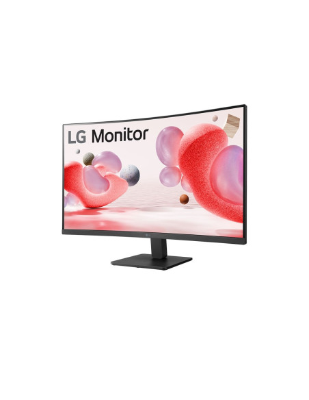 Lg 32Mr50C-B Monitor Komputerowy 80 Cm (31.5") 1920 X 1080 Px Full Hd Lcd Czarny