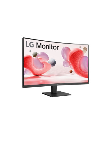 Lg 32Mr50C-B Monitor Komputerowy 80 Cm (31.5") 1920 X 1080 Px Full Hd Lcd Czarny
