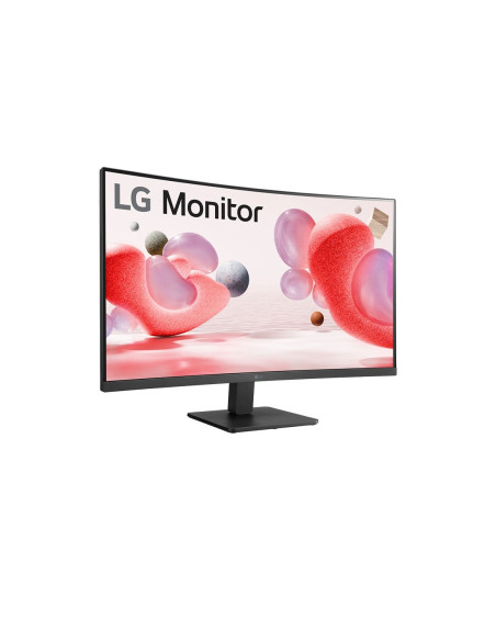 Lg 32Mr50C-B Monitor Komputerowy 80 Cm (31.5") 1920 X 1080 Px Full Hd Lcd Czarny