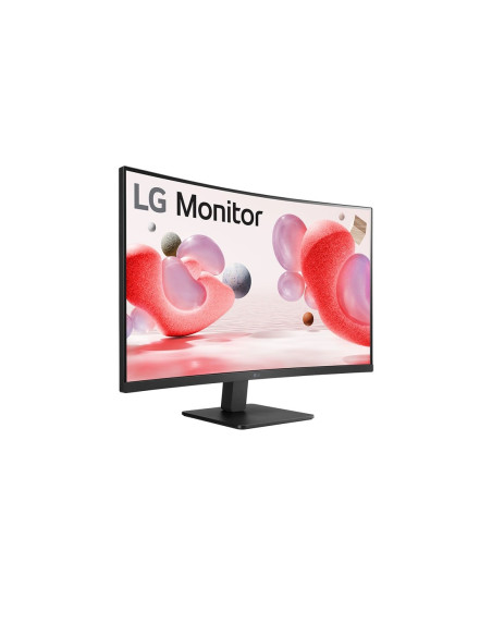 Lg 32Mr50C-B Monitor Komputerowy 80 Cm (31.5") 1920 X 1080 Px Full Hd Lcd Czarny