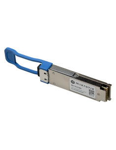 Mikrotik Xq+31Lc10D Moduł Przekaźników Sieciowych 100000 Mbit/S Qsfp28 1309Nm 2