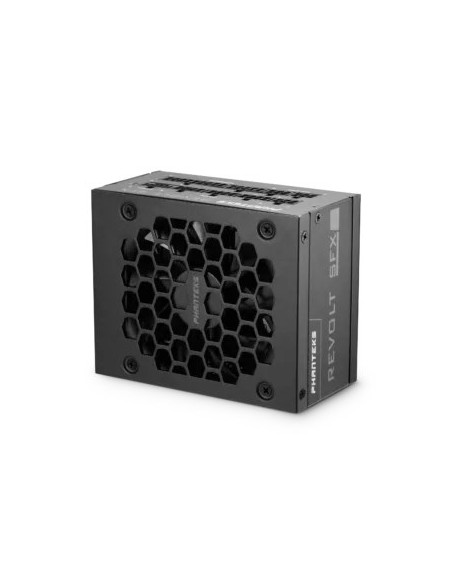 Phanteks Revolt Sfx Moduł Zasilaczy 850 W 18+10 Pin Atx Czarny