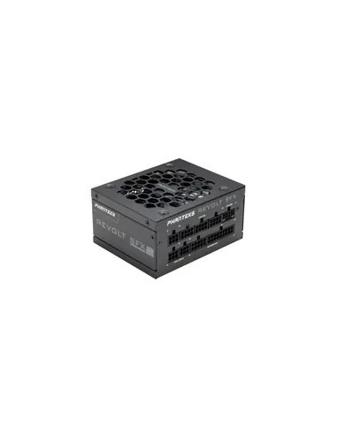 Phanteks Revolt Sfx Moduł Zasilaczy 850 W 18+10 Pin Atx Czarny