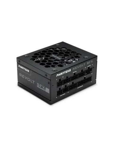 Phanteks Revolt Sfx Moduł Zasilaczy 850 W 18+10 Pin Atx Czarny